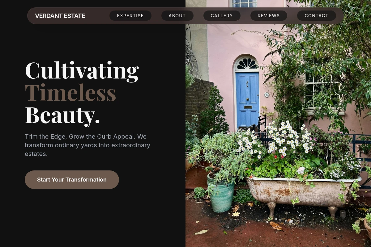 Seed Garden Design