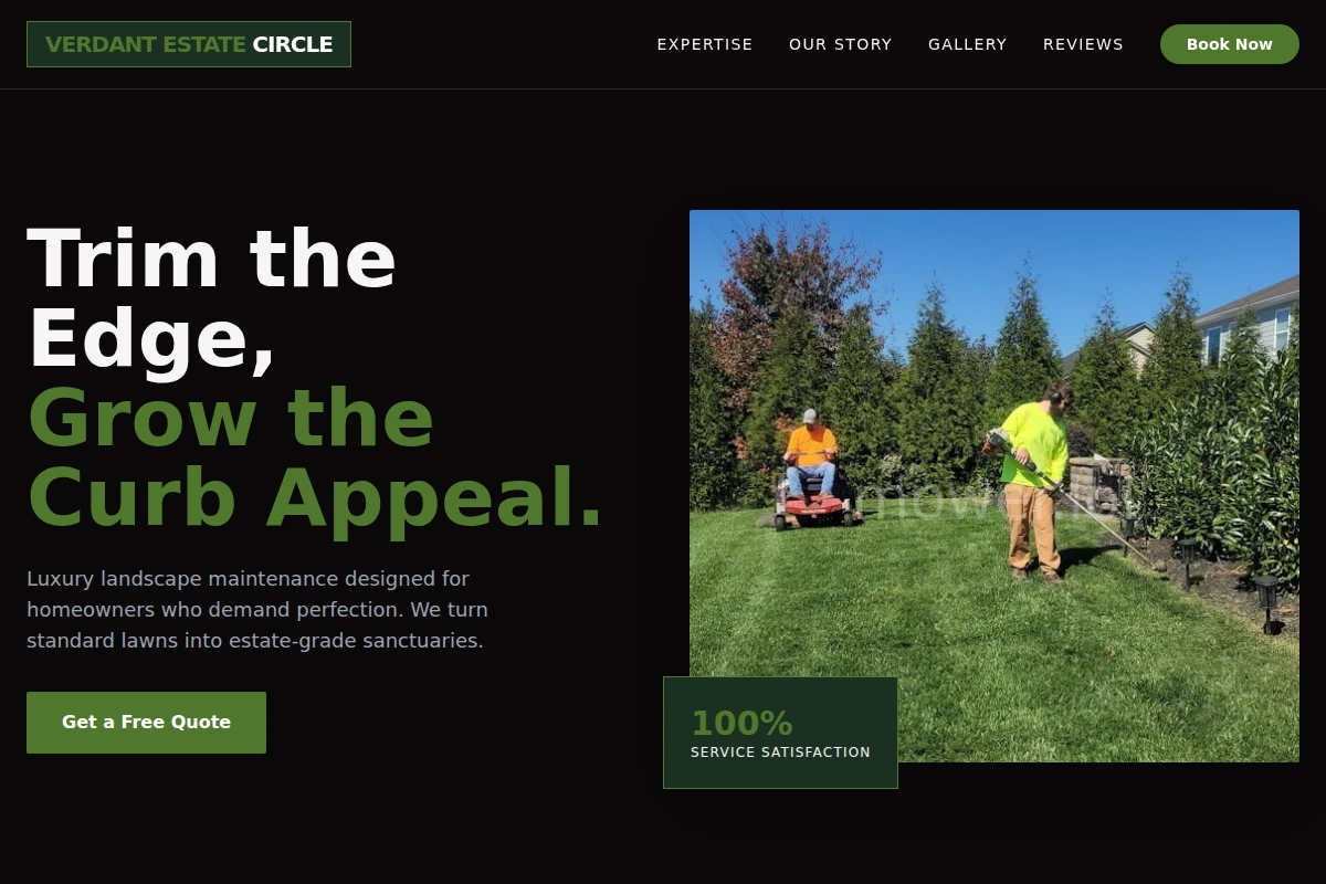 Blade Lawn Care