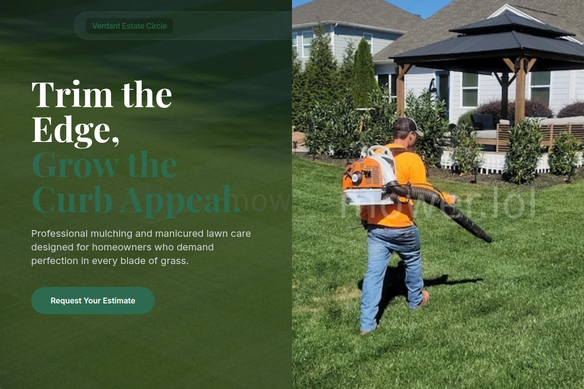 Mulch Lawn Care