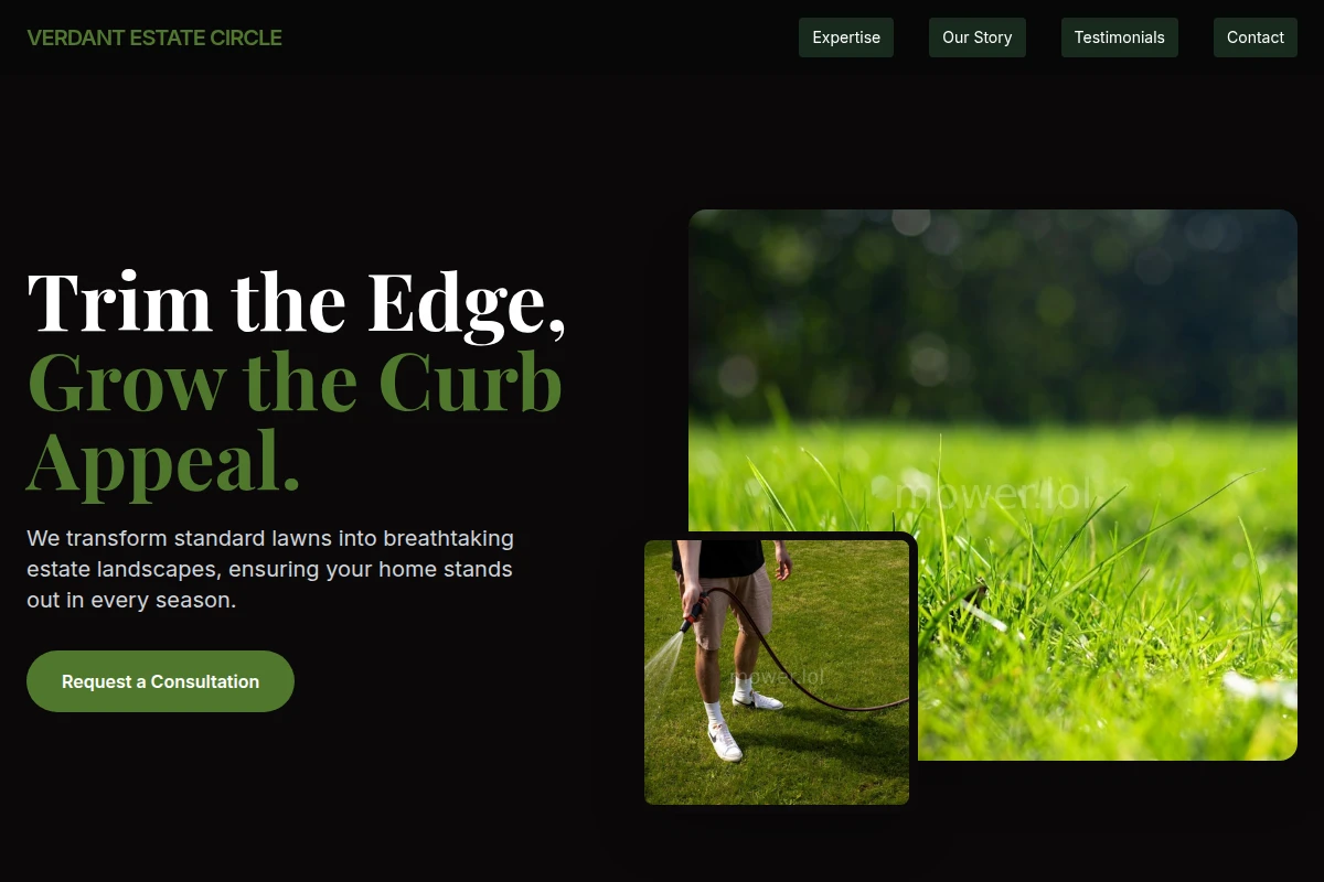 Moss Lawn Care